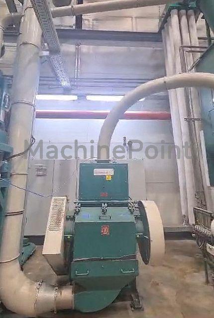 PALLMANN - PFV 400 - Used machine