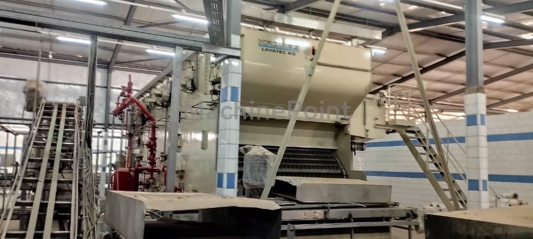 KRONES - Mecafill - Used machine