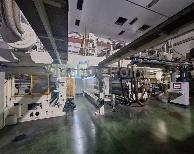 Linea di coestrusione film cast - COLINES - POLYCAST CFC/280 CPP