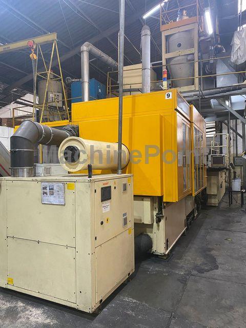 HUSKY - HyPET 300HPP RF P100/110 TSE55 - Machine d'occasion