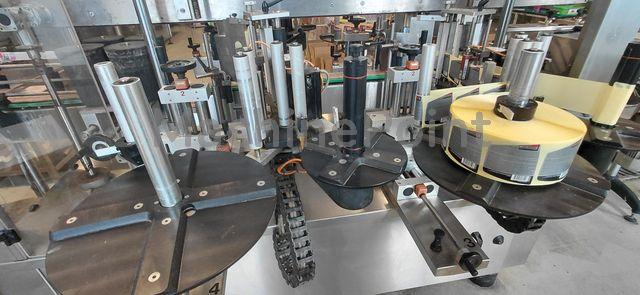 ACMA - Zaffiro line S4 E2 - Used machine