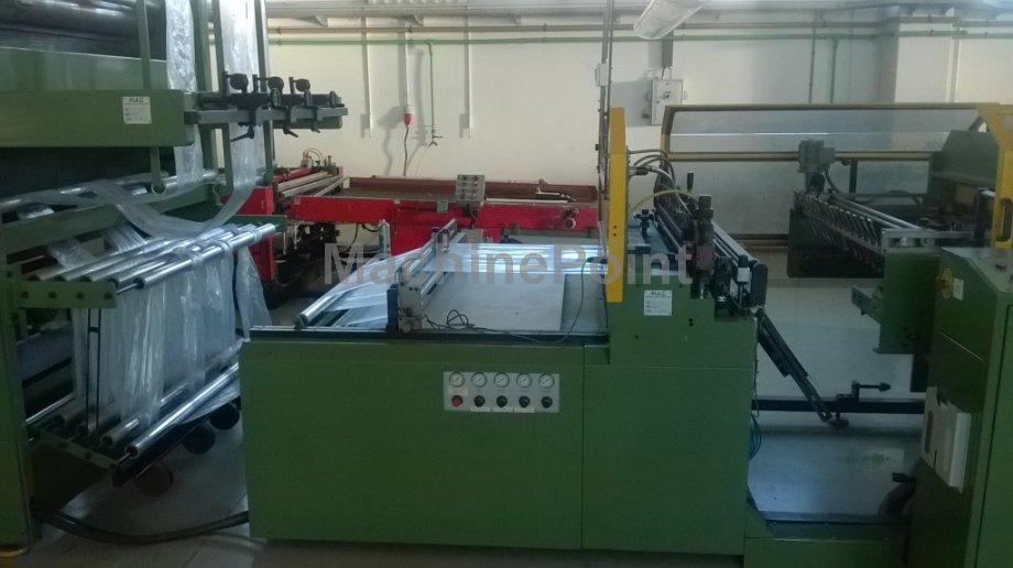 MAC - MTB-120 - Used machine