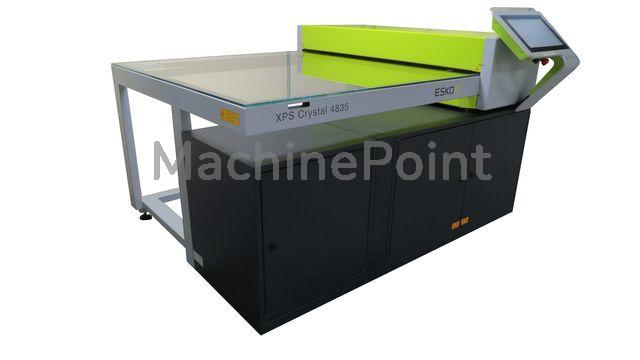 ESKO - XPS Crystal 4835 UV Exposer  - Gebrauchtmaschinen