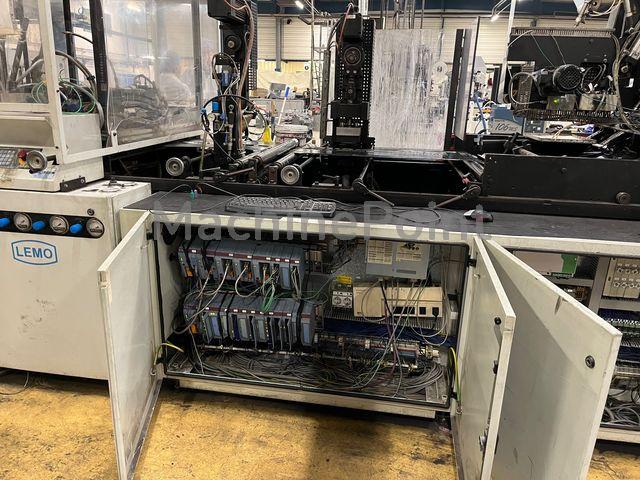 LEMO - IS 850 DKT CT - Used machine