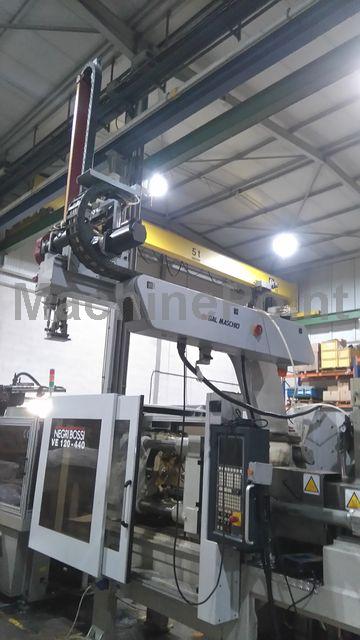 NEGRI BOSSI - VE 120-440 - Used machine