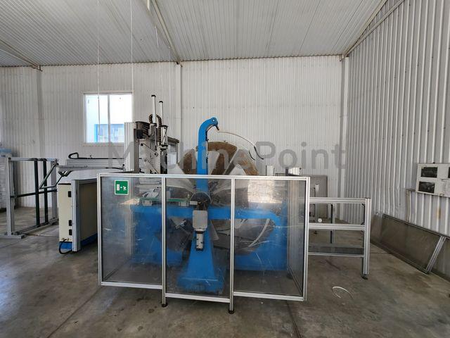  - UC-250-35 - Used machine