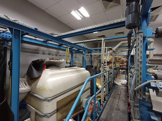 KBH - Pre Treatment  and Coating Line - Macchina usata