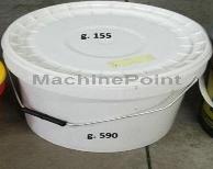 Moldes para piezas inyectadas HOME MADE 15lt Bucket and Lid
