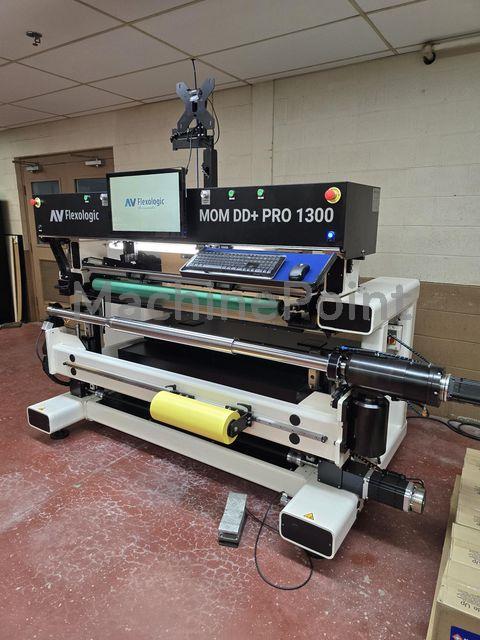 AV FLEXOLOGIC - MOM DD+ PRO 1300 - Maquinaria usada