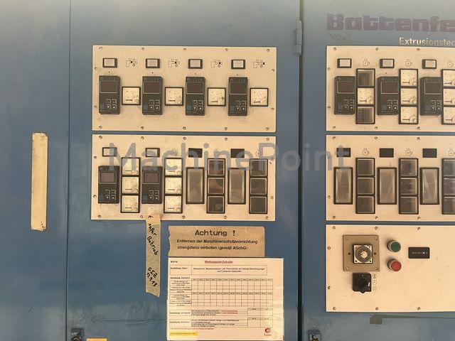 BATTENFELD - 1-90-30BVR - Maszyna używana