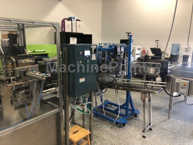 PET TECHNOLOGIES - APF 3002 - Used machine