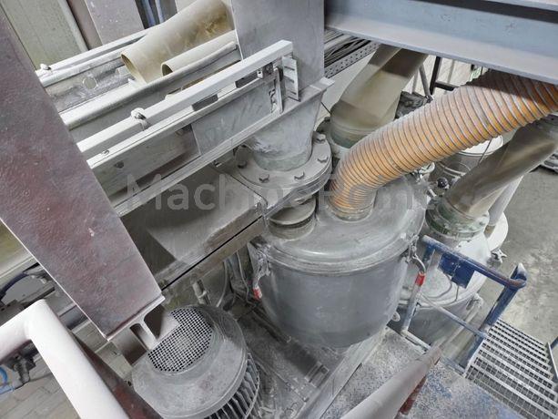 ZEPPELIN SILOS & SYSTEMS GMBH - FM 250 / KM650 - Maquinaria usada