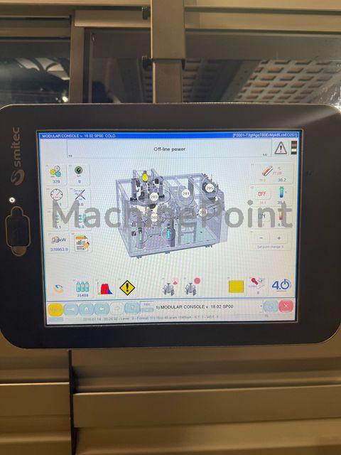 SMI - EBSK O4 EROGON - Used machine