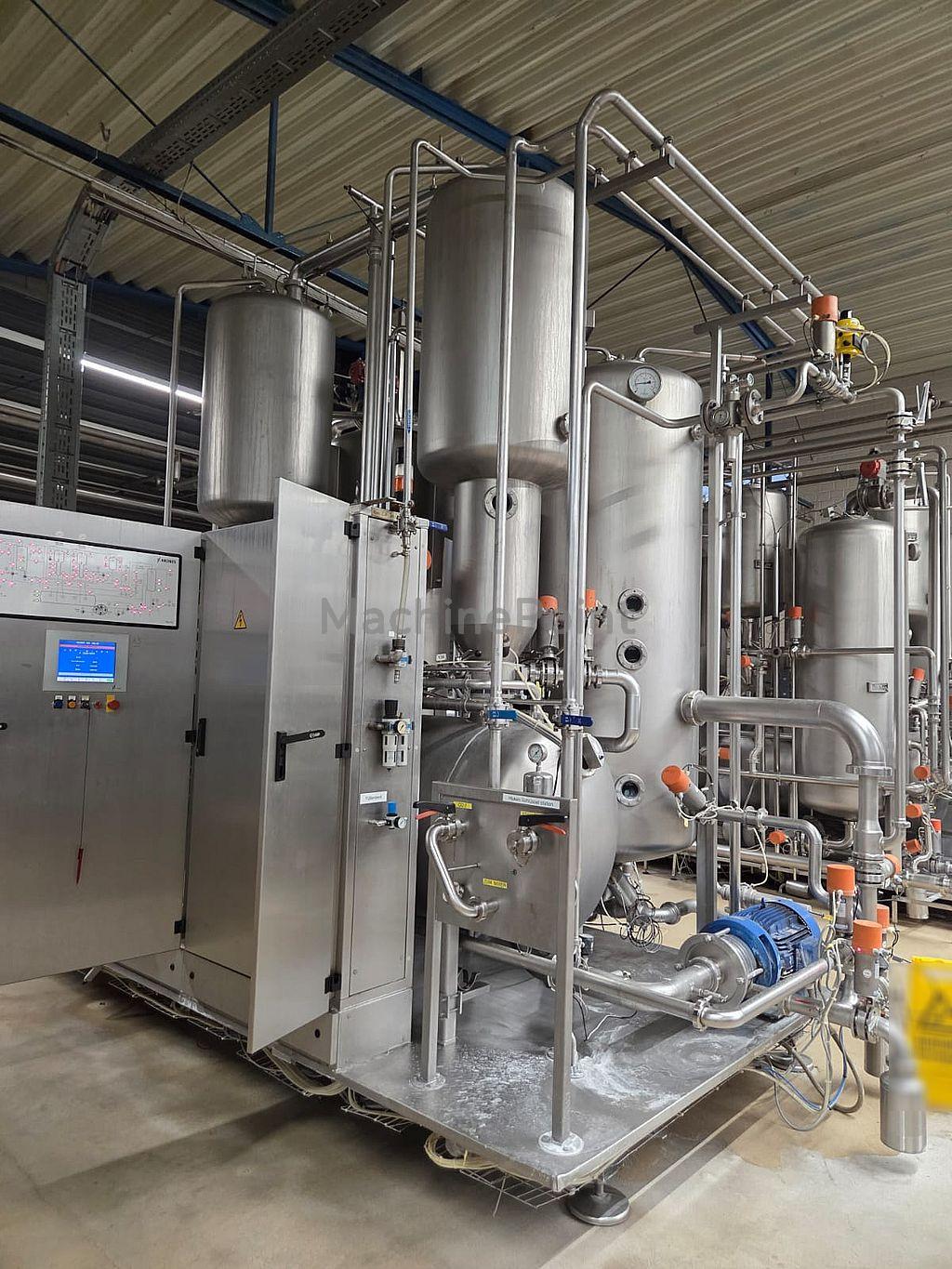 KRONES - MS 45/2 - Used machine