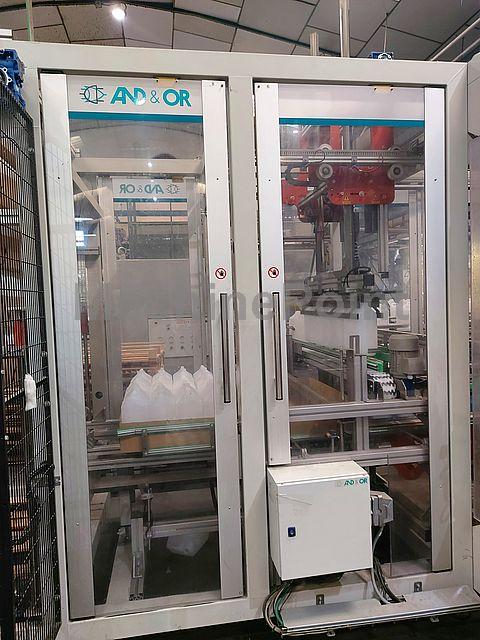 AND & OR - 60-ET-1000-P-PFCC - Used machine