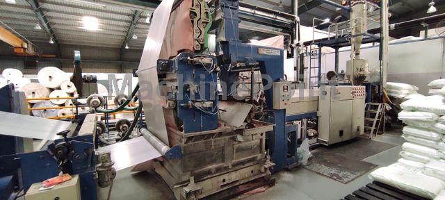 GCL - SIMA EXTRUSION LINES - GS 180B-1400 - Used machine