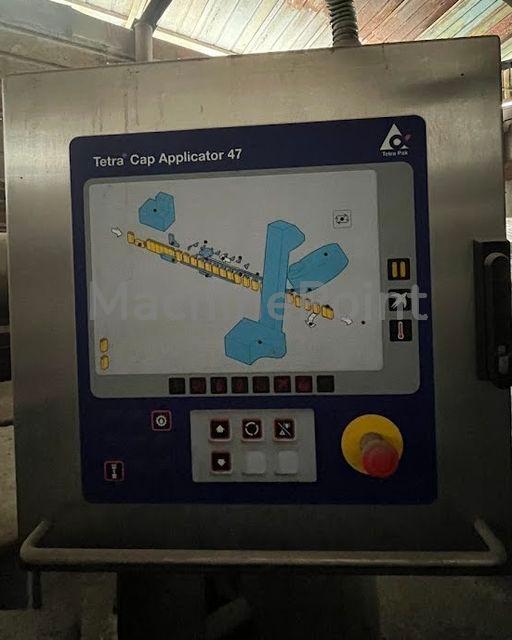 TETRA PAK - TCA 47 - Maszyna używana