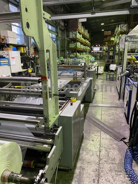 DE BERNARDI - DB 100 SH - Machine d'occasion