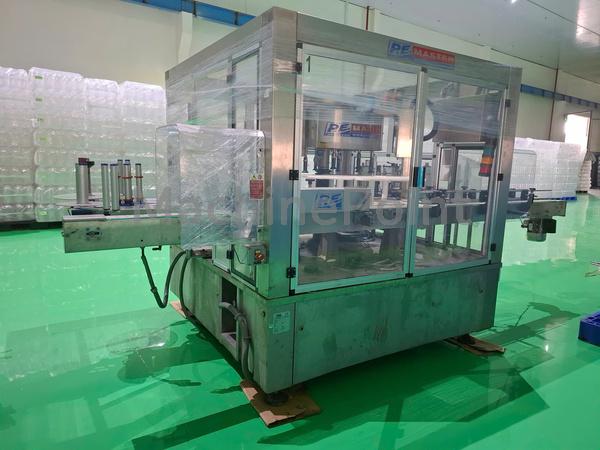 SERAC - DT8V8/360 - Used machine