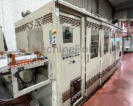 Termoformatrici - W.M. WRAPPING MACHINERY SA - FCS 750 HS