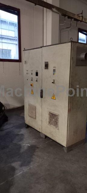 COMAC PLAST - EBC 50 HT - Used machine