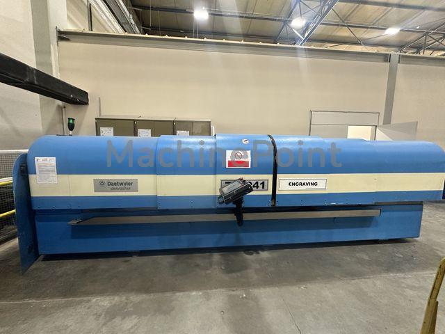 DAETWYLER - Gravostar GS2215 - Maquinaria usada