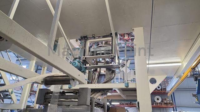KUHNE - Tripple bubble - Used machine