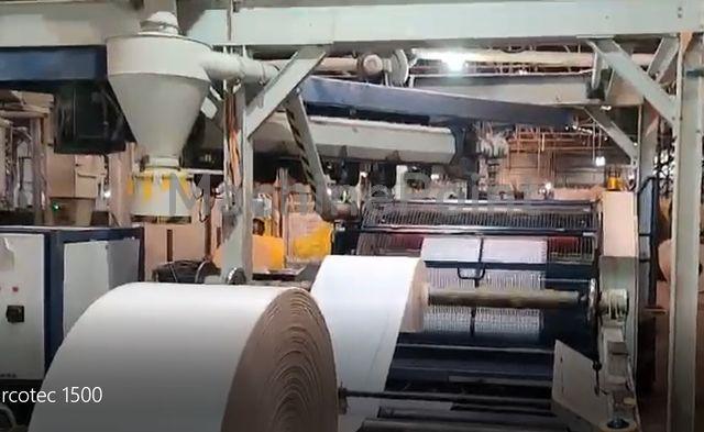 STARLINGER - stacoTEC 1500/90 - Machine d'occasion