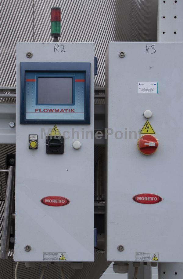 MORETTO - XD 610S - Kullanılmış makine