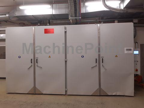 WILL & HAHNENSTEIN - EWK - Machine d'occasion