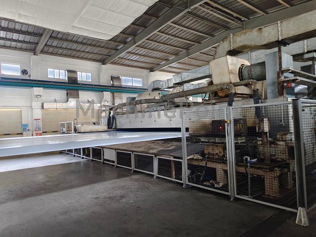 BRÜCKNER -  - Machine d'occasion