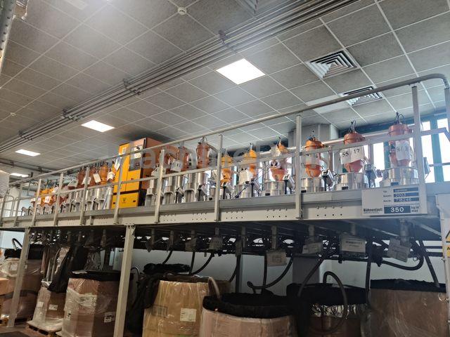 KOCH - Complete feeding system - Maquinaria usada