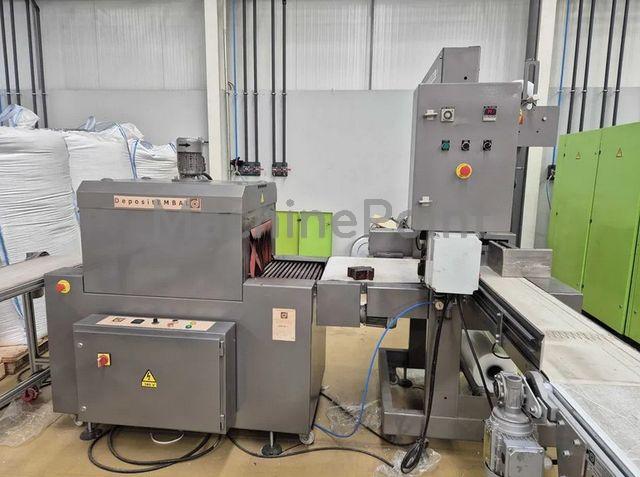 DEPOSITEMBAL - Viva ENF/1 + Viva TR/1 - Machine d'occasion