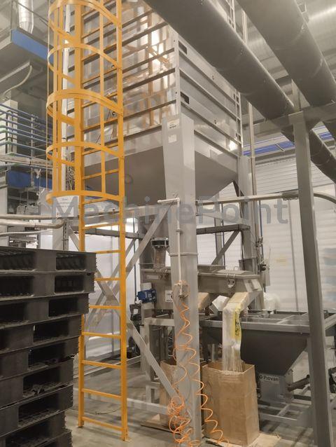BB ENGINEERING GMBH - Variofil - Maszyna używana