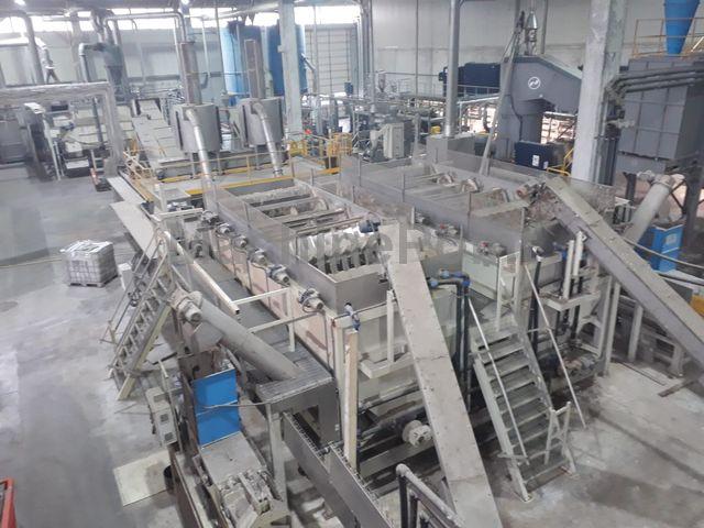 ITALREC SRL - Complete line - Machine d'occasion