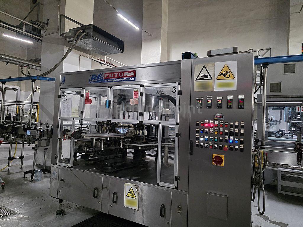 SIAPI - Combiblock Master RS/SC - Maquinaria usada