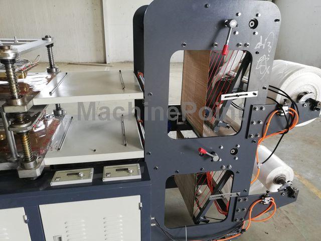 RUIAN RUIHUA MACHINERY - 500 type high speed double glove machine - Maquinaria usada