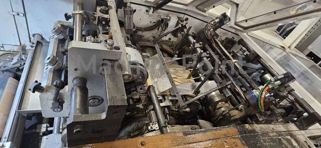 WINDMÖLLER & HÖLSCHER - Triumph 3 MR/SM/Servo - Used machine