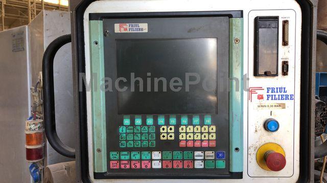 FRIUL FILIERE - E63 Bivite - Used machine