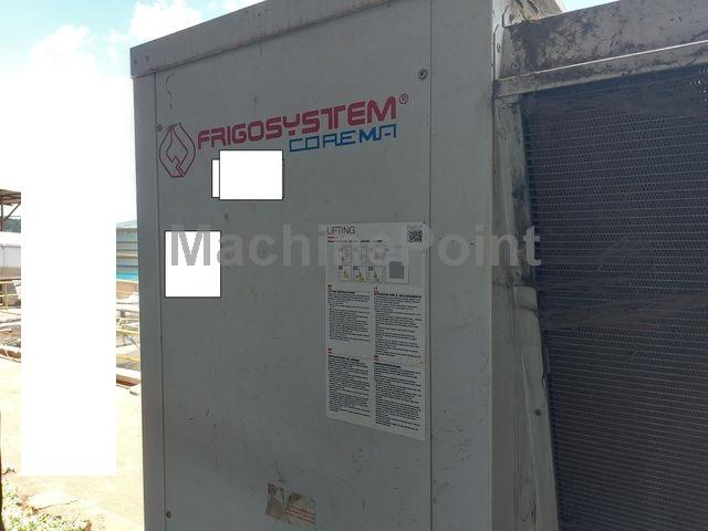 NGR - C:GRAN085-110VSP f.PolyAl - Used machine