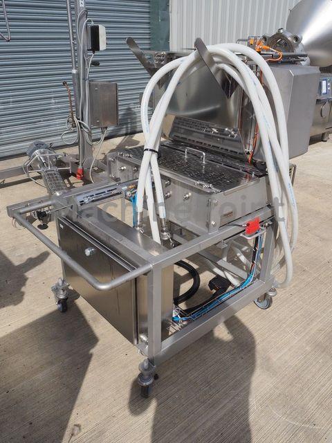 CABINPLANT - A400 PISTON FILLER 5 CYL. - Used machine