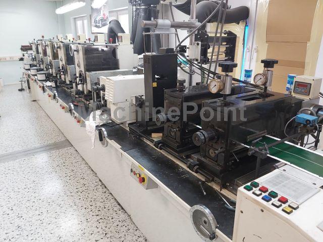 ETIPOL - Combi 270 - Machine d'occasion