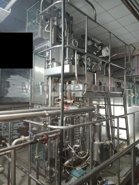 TETRA PAK - TBA8 1L Slim - Machine d'occasion