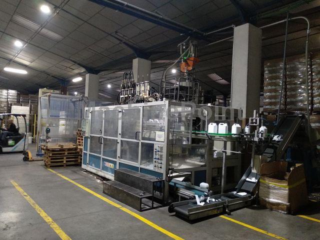 MAGIC - MG-L15/ND-P-XL  - Machine d'occasion
