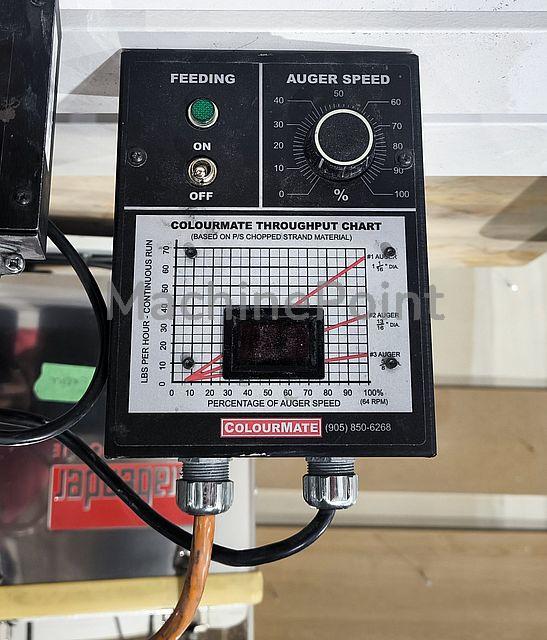 ENTEX - TP-WE70-1200 M3 - Maquinaria usada