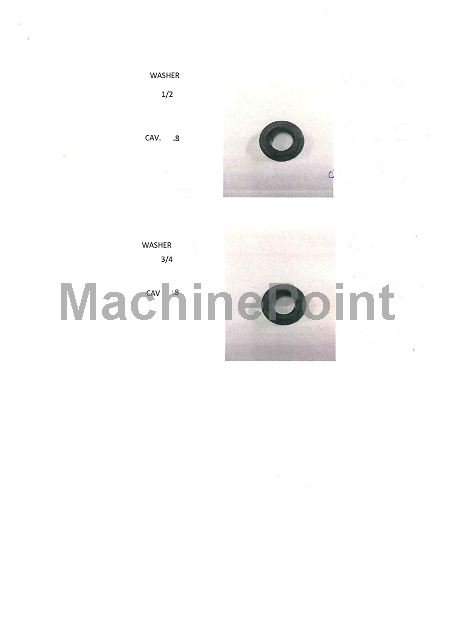  - Moulds for Bathroom/Shower - Maquinaria usada