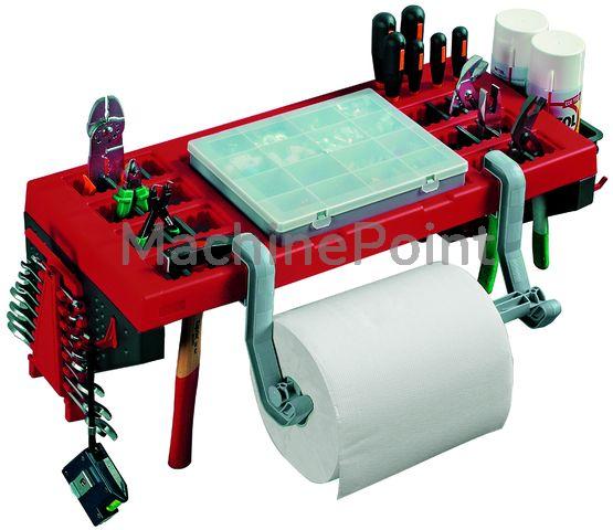 HOME MADE - no. 400 moulds for toolboxes, organizers, workcarts, multistool, utility cabinets - Maszyna używana