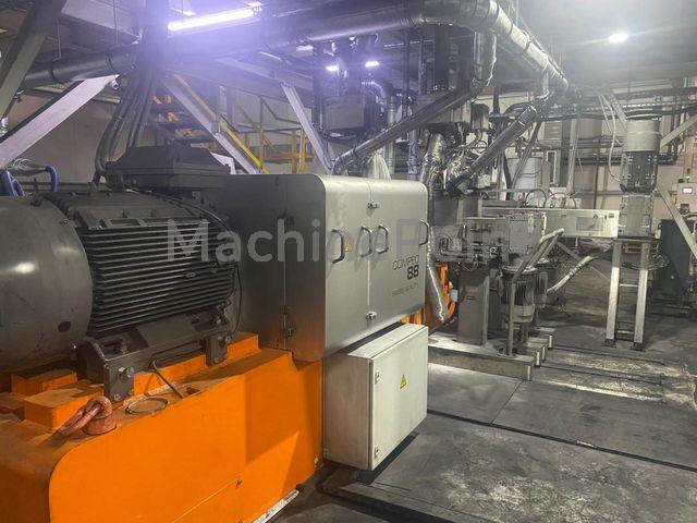 BUSS - COMPEO BCC 88-25 MT-0 - Used machine