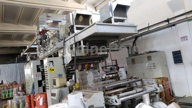 BIELLONI - Saba Millenium 120/6 - Machine d'occasion