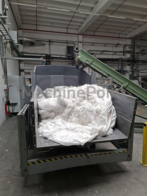 STARLINGER - Recostar universal 85 H-VAC - Used machine